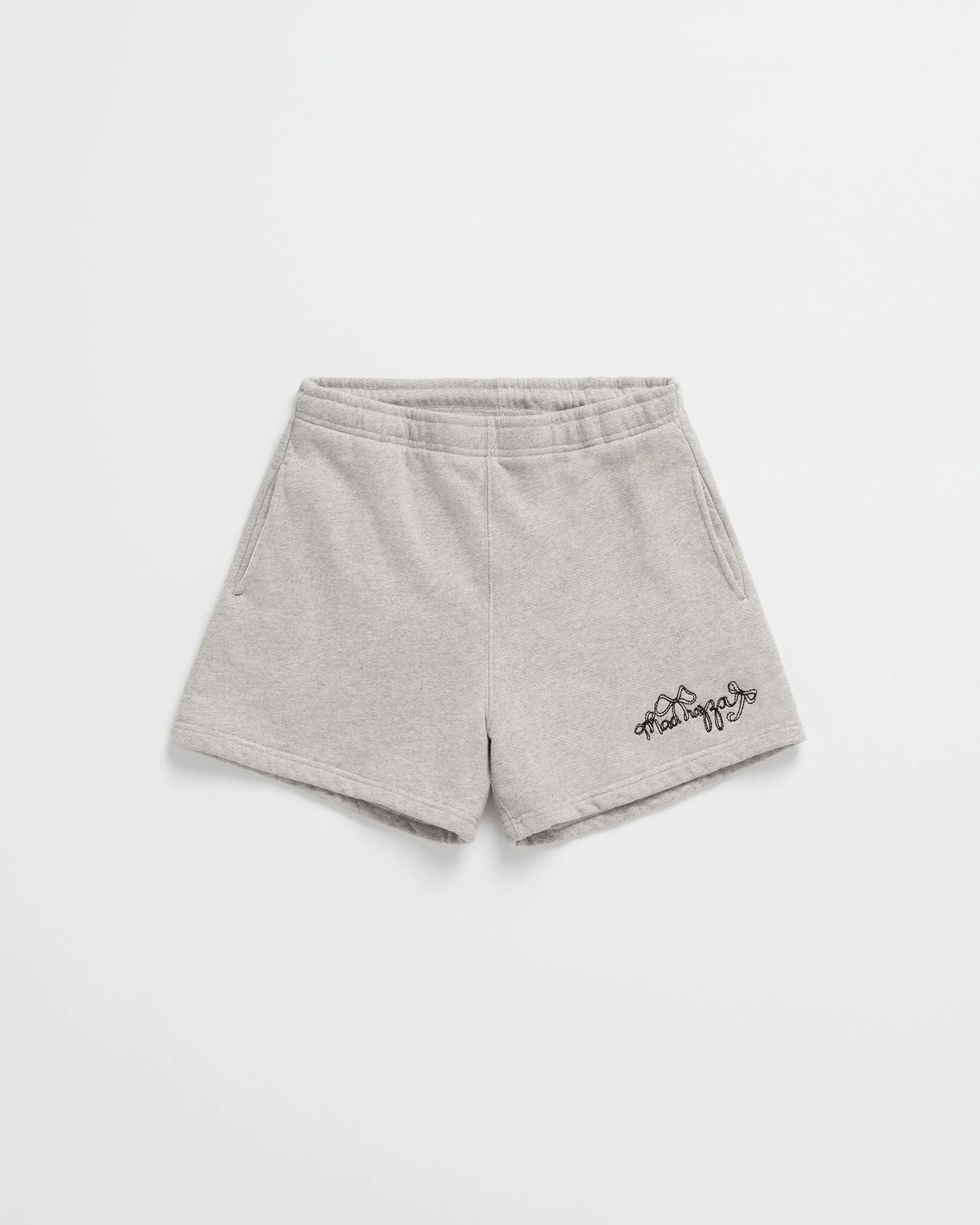 Madhappy Bow Fleece Short Madhappy Bow Fleece Short