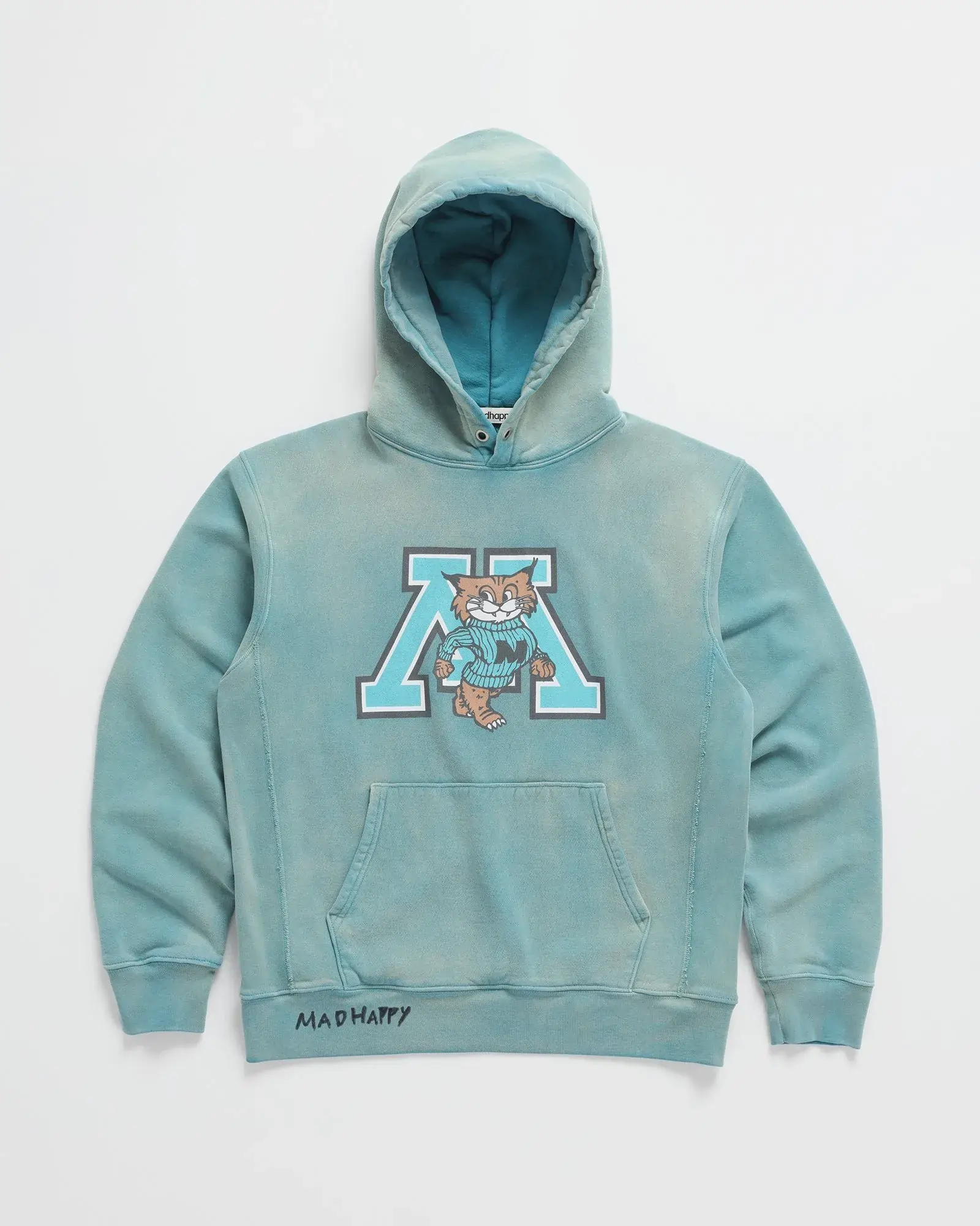 Madhappy Mascot Hoodie Cove Madhappy Mascot Hoodie Cove