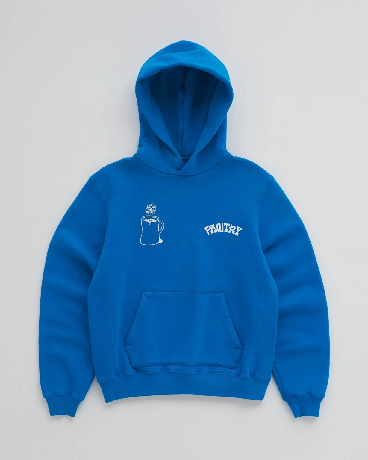 Madhappy Pantry Friends Hoodie Blue Madhappy Pantry Friends Hoodie Blue