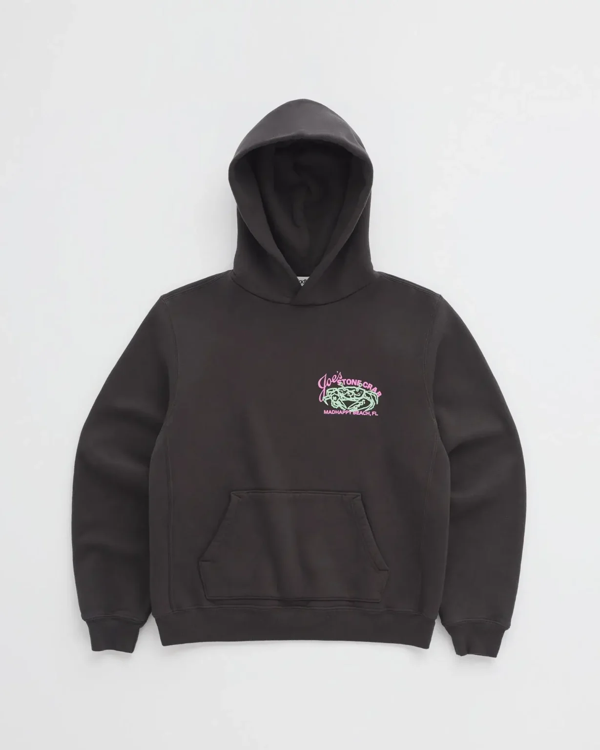 Pirate Madhappy Joe’s Stone Crab Fleece Hoodie Pirate Madhappy Joe’s Stone Crab Fleece Hoodie