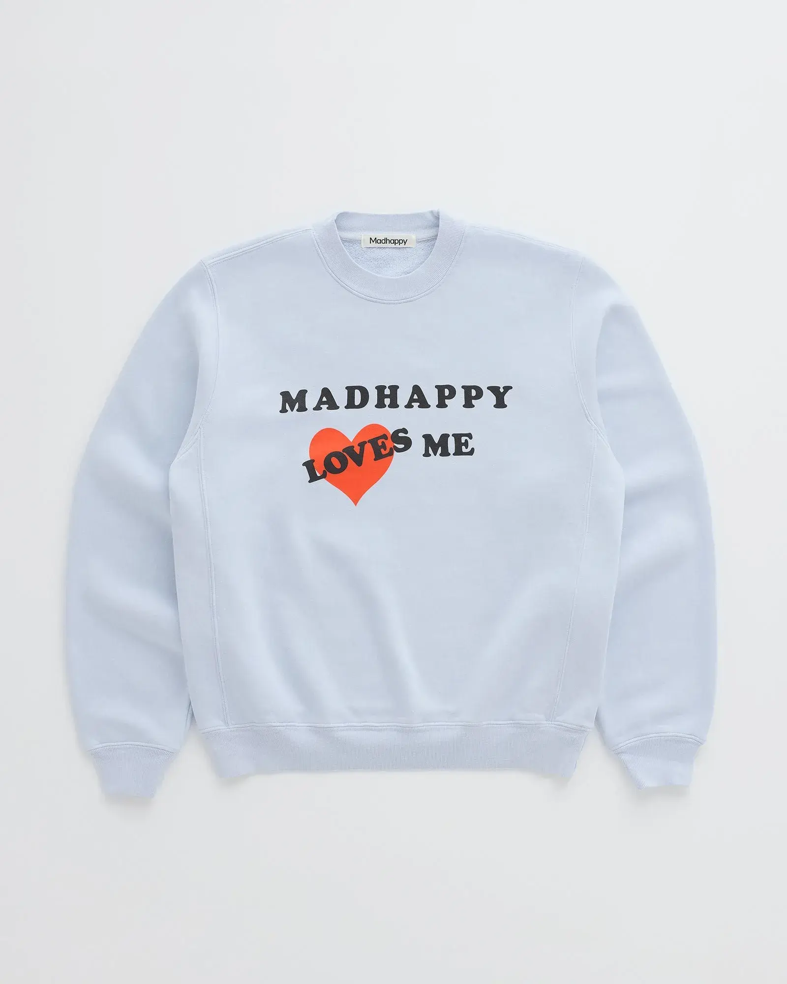 Xenon Madhappy Love Me Crewneck Xenon Madhappy Love Me Crewneck