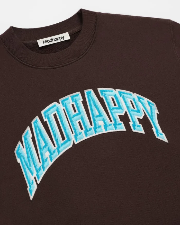 Black Berry Madhappy Crewneck