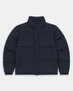 Brown Madhappy Cozy Puffer Jacket