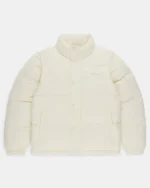 Brown Madhappy Cozy Puffer Jacket