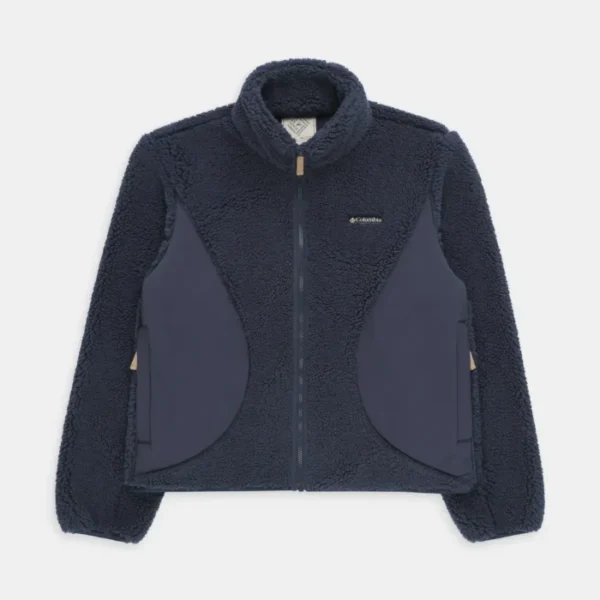 Madhappy x Columbia Sherpa Full-Zip Jacket