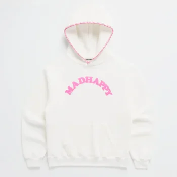 Gray Madhappy Cooper Midweight Hoodie