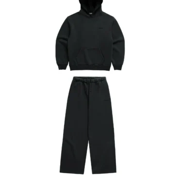 Black Madhappy Tracksuit