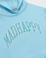 Blue Light Madhappy Fleece Hoodie