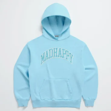 Blue Light Madhappy Fleece Hoodie