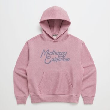 California Glitter Midweight Hoodie