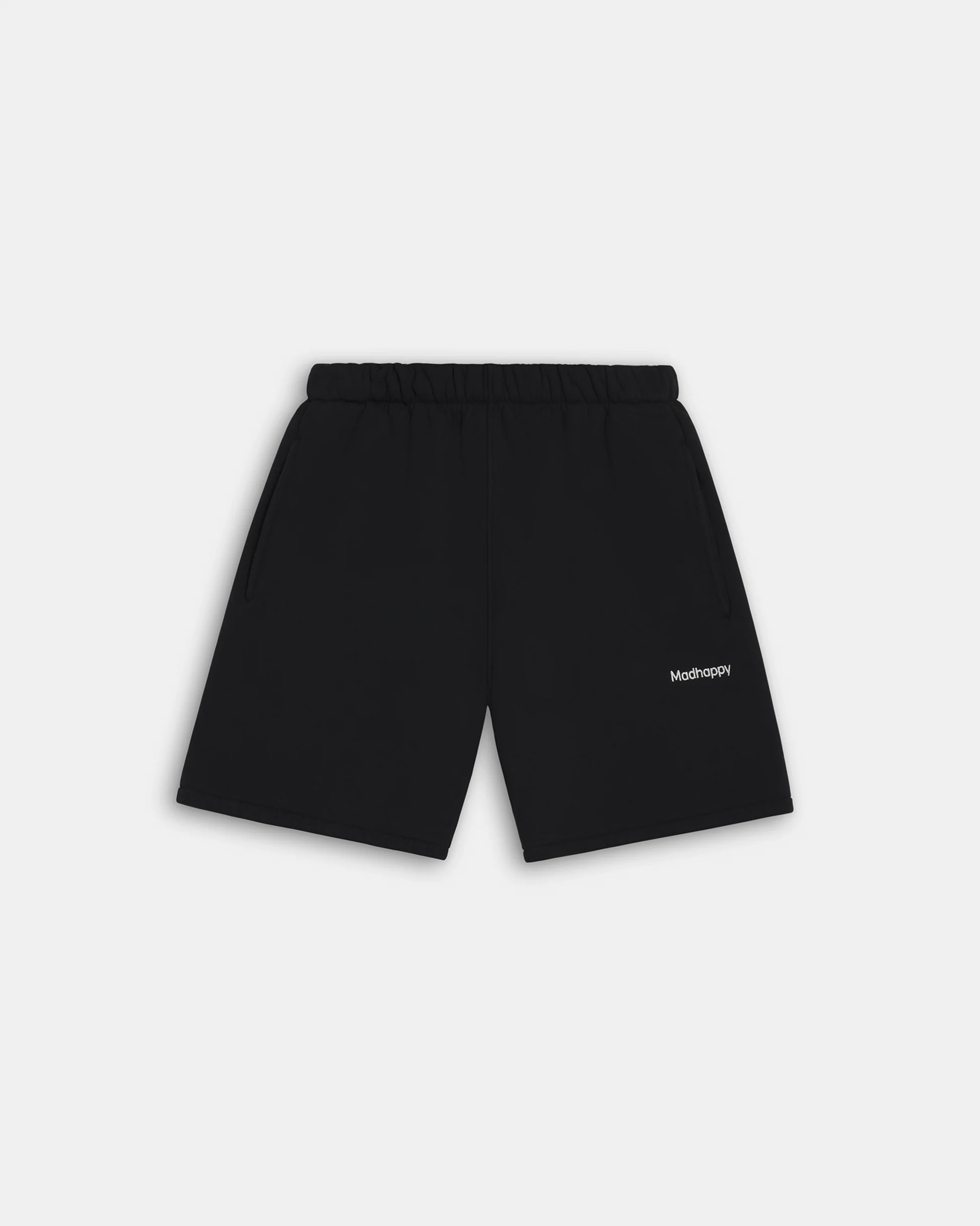 Madhappy-Classics-Add-Ons-Shorts-Flat-Black-01.webp
