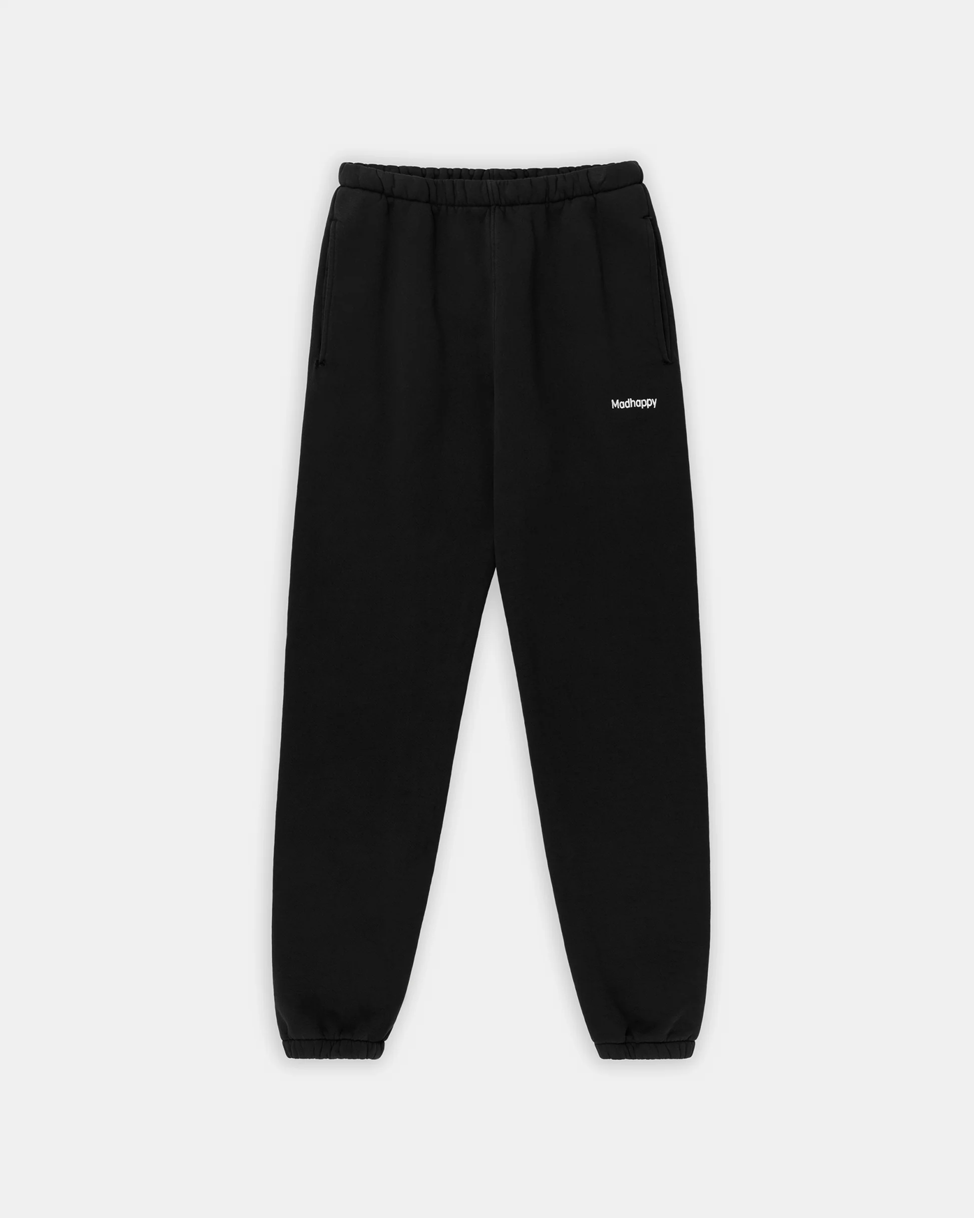 Madhappy-Classics-Fleece-Sweatpant-Flat-Black-01-1.webp