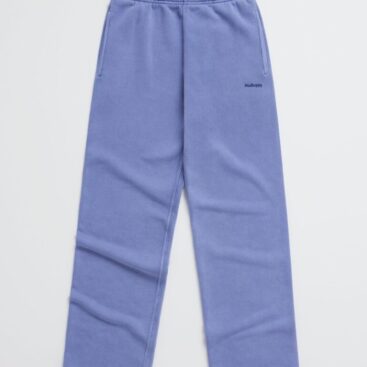 Madhappy Classics Midweight Straight Blue Sweatpant