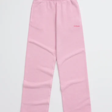 Madhappy Classics Midweight Straight Pink Sweatpant