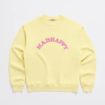 Madhappy Cream Sweatshirt