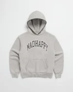 Madhappy Fleece Grey Hoodie
