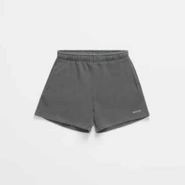 Madhappy High Quality Classics Dark Gray Short