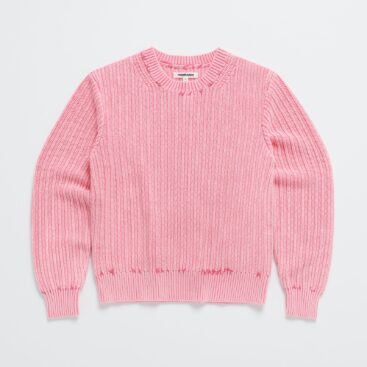 Madhappy Mended Gum Sweater