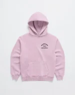 Madhappy Taste Em Goldbergs Pink Hoodie